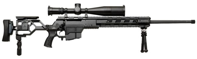 IWI DAN 338 Tactical Precision Rifle