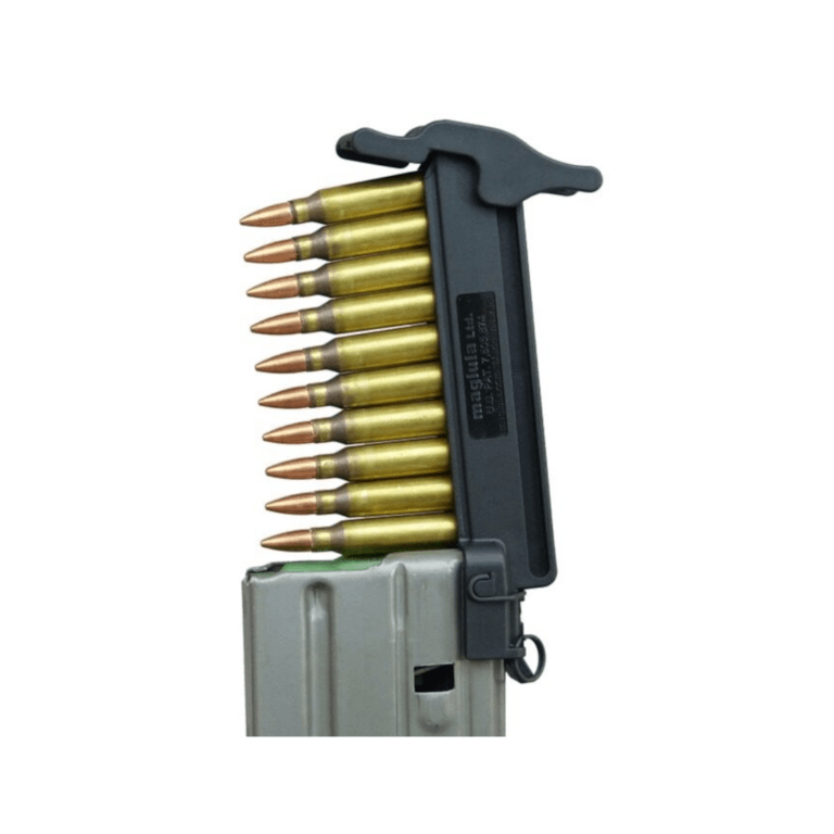 M16 / AR15 Universal StripLULA Loader - IWI US