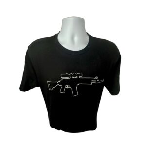 IWI Galil ACE Outline T-Shirt