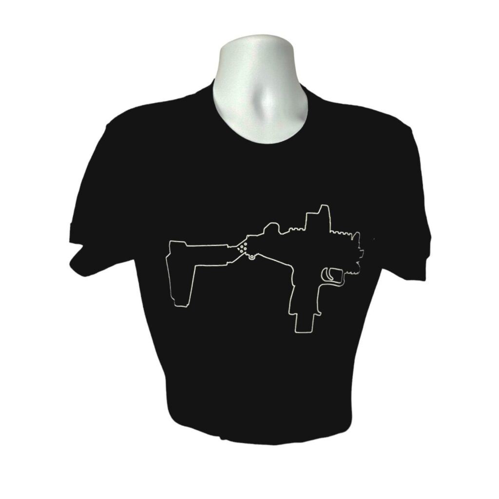 Firearm T-Shirts, Long Sleeves, Hats & Patches | IWI Apparel