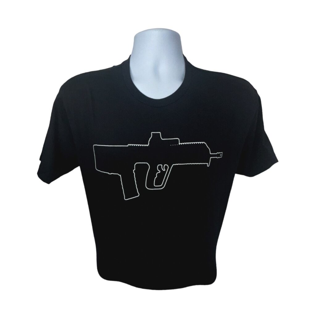 Firearm T-Shirts, Long Sleeves, Hats & Patches | IWI Apparel