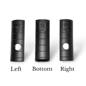 Galil ACE Twin Bolt Rail Covers