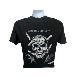IWI Skull T-Shirt