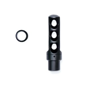 Unrivaled AR-15 5.56 NATO Siege Muzzle Brake
