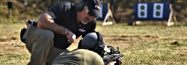 blog – tavor Operator Course