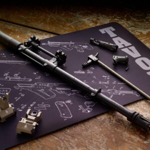 Barrel SAR Mat Cocking