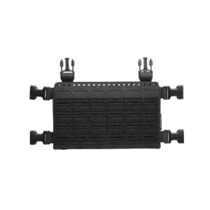Micro Fight Chassis MkV BLK