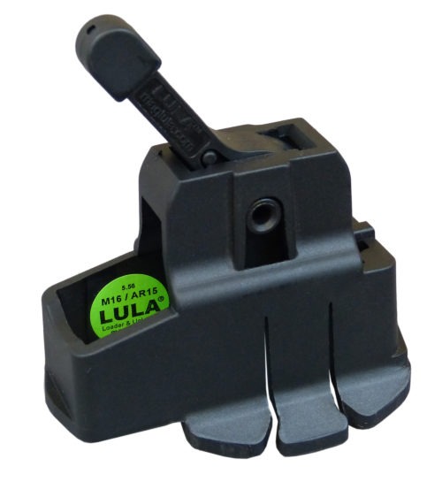 M16 / AR15 / M4 LULA Magazine Loader and Unloader - IWI US