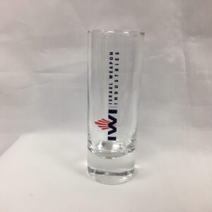 IWI Shot Glass Tall