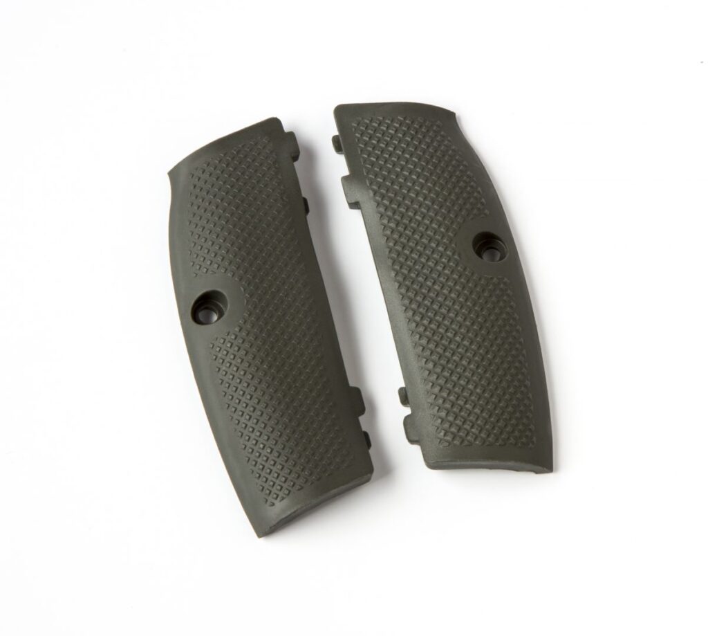 Tavor X95 Checkered Pistol Grip Panels IWI US