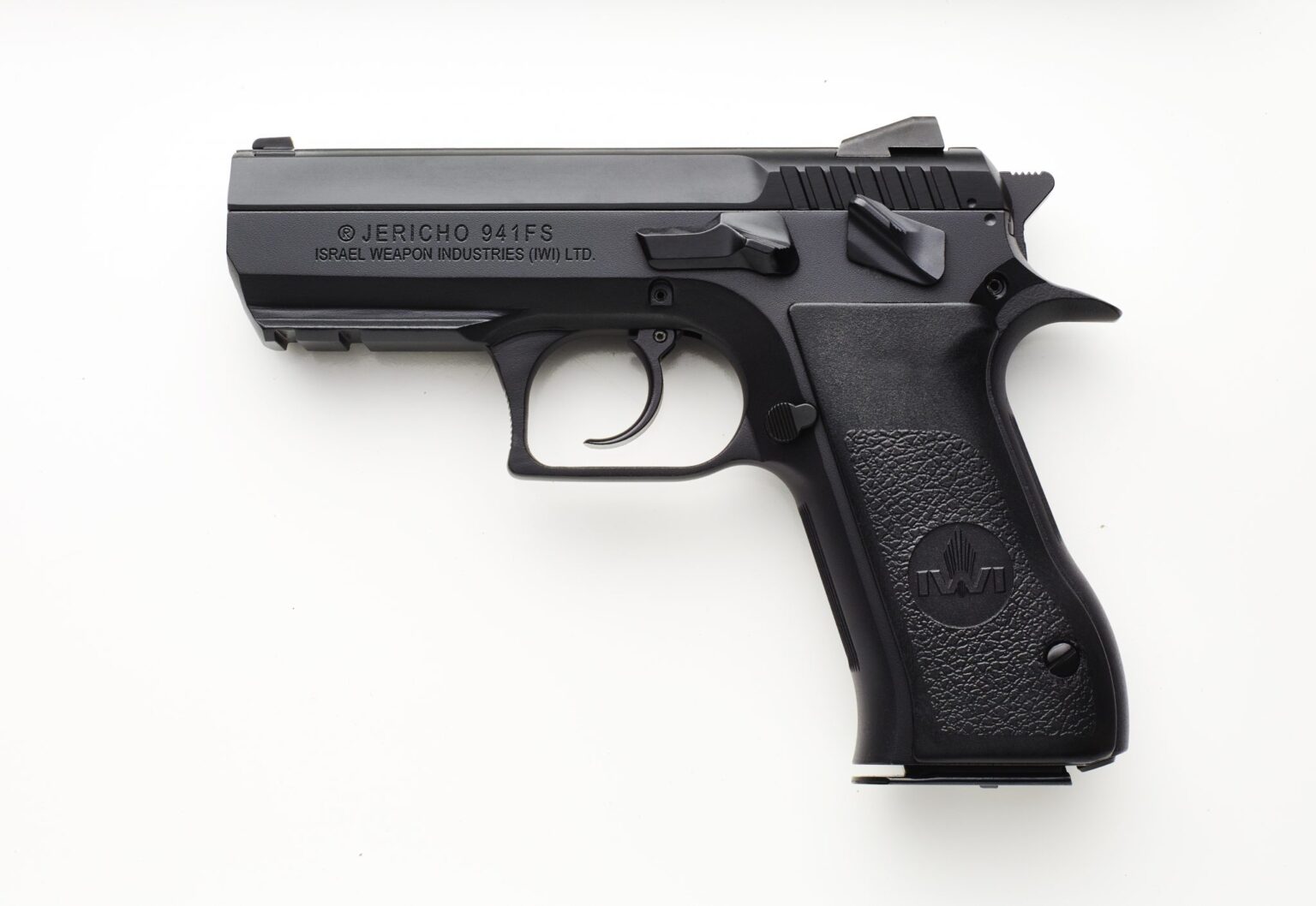 Mid-Size Steel Frame Jericho 941 FS45 | IWI US
