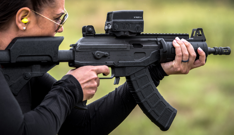 Galil ACE SBR – 7.62x39mm – Discontinued - IWI US