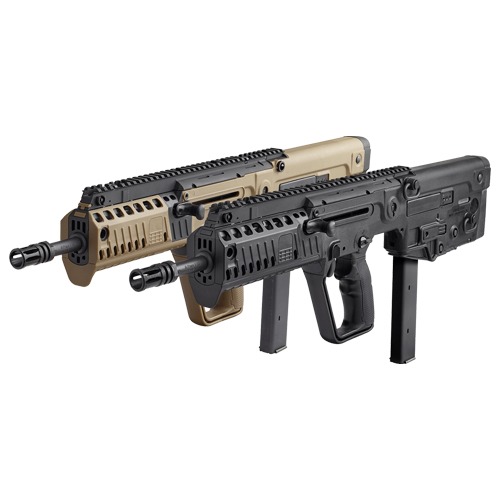 Tavor X95 Modern Bullpup 5.56, 300Blk & 9mm Rifles | IWI US