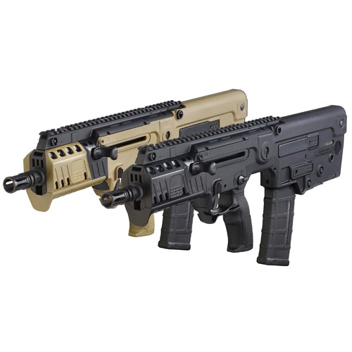 Tavor X95 Modern Bullpup 5.56, 300Blk & 9mm Rifles | IWI US