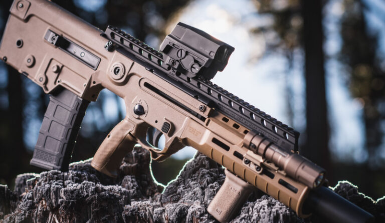 Tavor X95 SMG MGX959-LE - Bullpup Rifle | IWI US