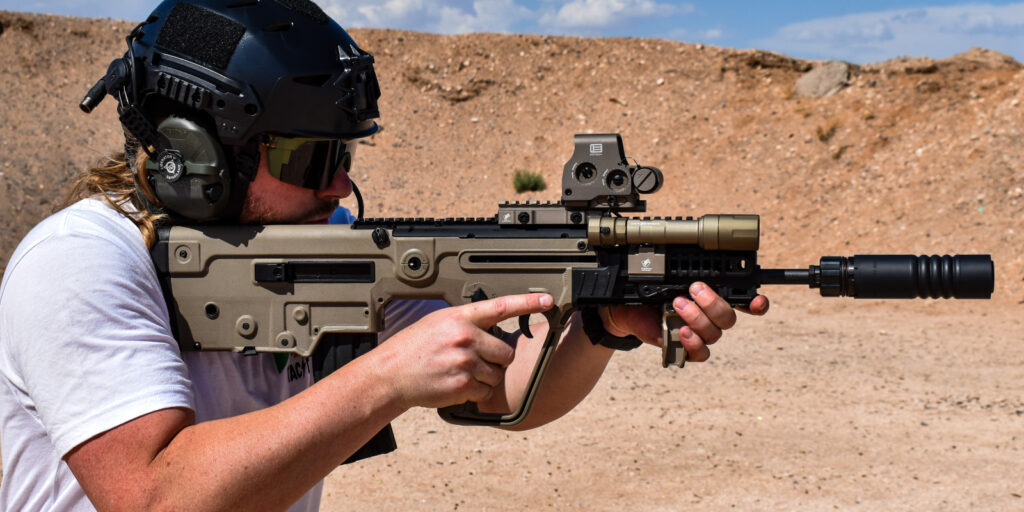 Level I Bullpup Operator Course – 2 Day – 6 1 – 6 2 2024 - Iwi Us