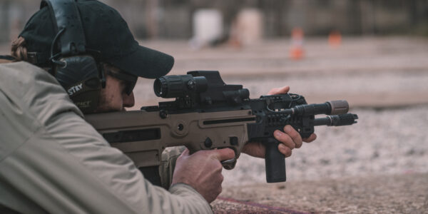 Bullpup Mechanics Course – 2 Day - 5/03 - 5/04 2025