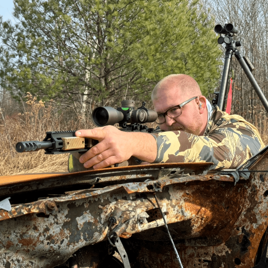 IWI Ambassador Brendan Duffy