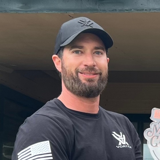 Ryan A Morgan IWI Brand Ambassador