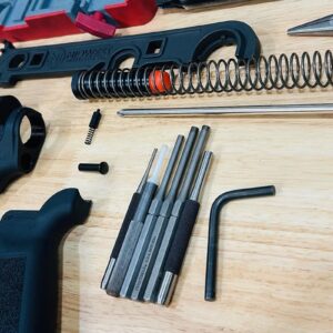 Zion Z15/AR15 Armorer Course – 1 Day – 9/24 2025