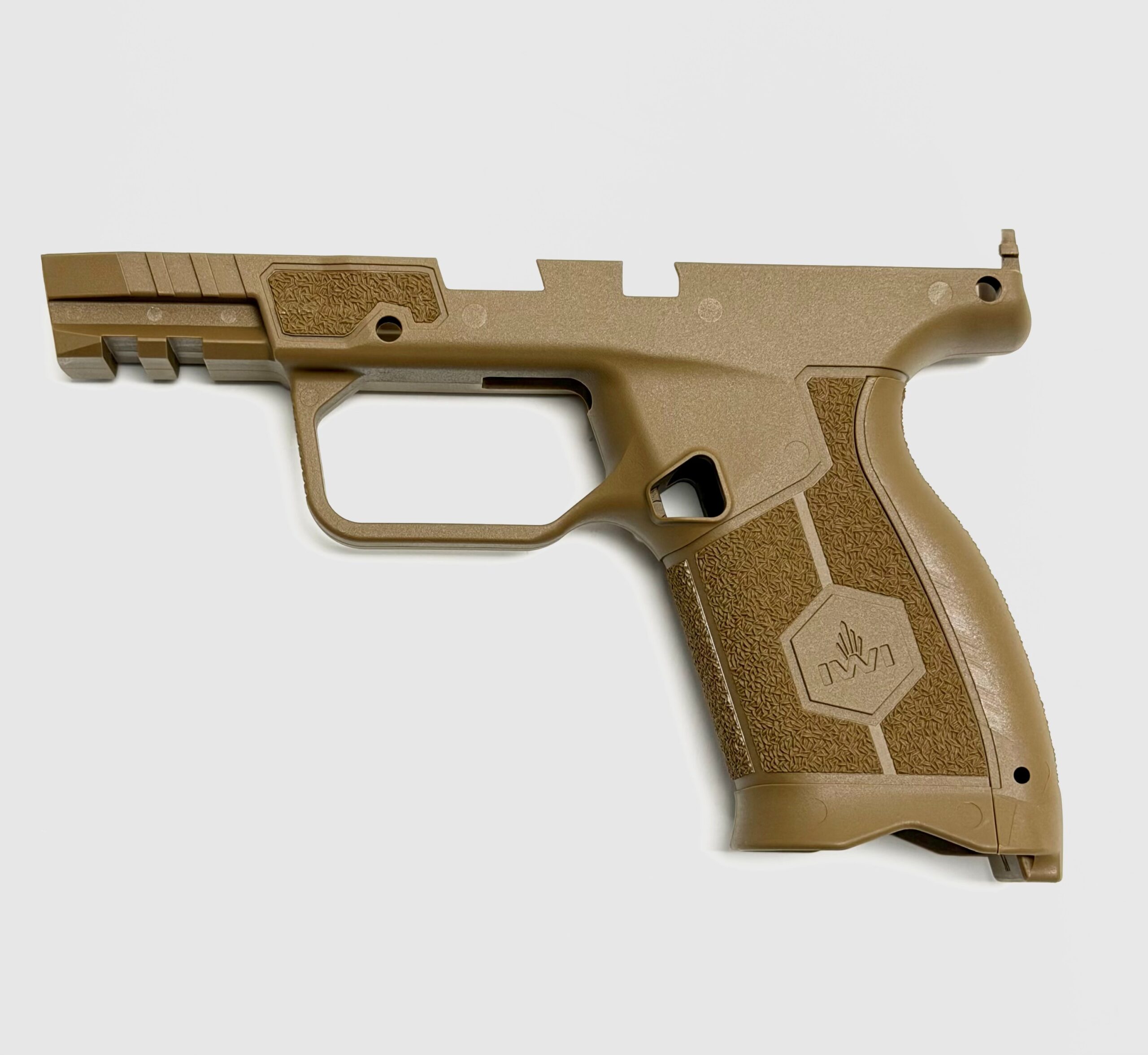 Masada Slim Elite Grip Module Kit COYOTE