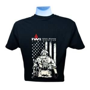 IWI Soldier T-Shirt