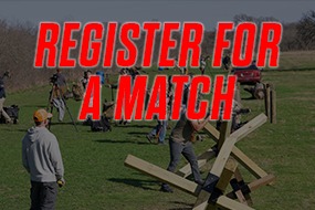 The Gas Gun Show Match Registration | IWI