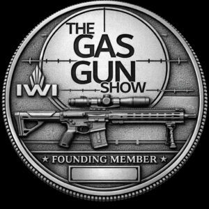 IWI The Gas Gun Show