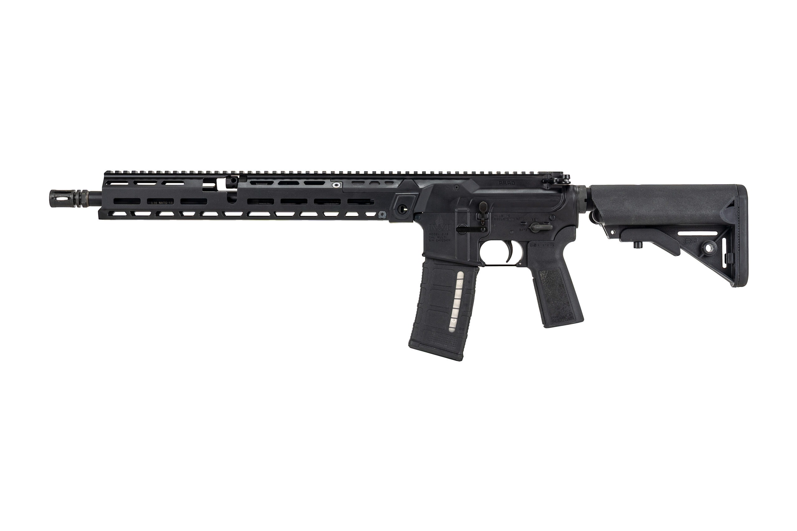 IWI US ARAD 5 Left Side