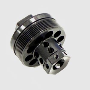 IWI Silencer Direct Thread Mount HUB to 1/2 x 28