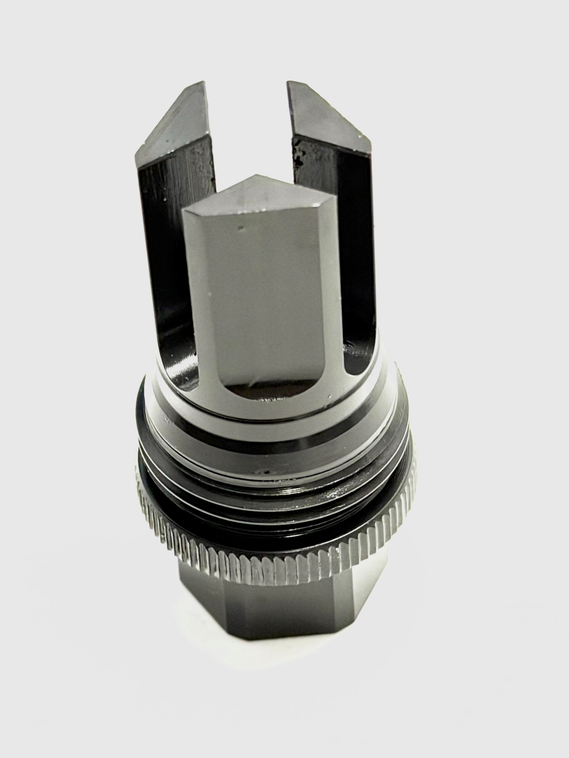 IWI Silencer QD Flash Hider 1/2 x 28 - Image 2