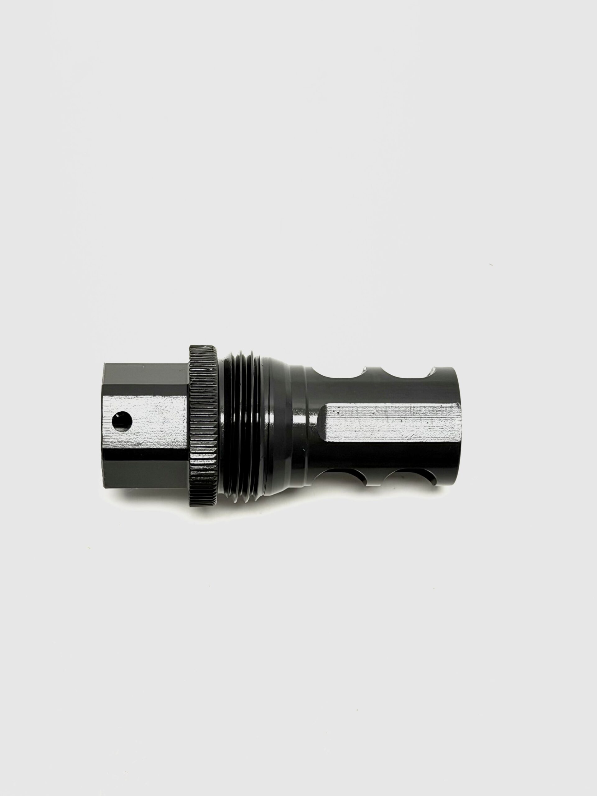 IWI Silencer QD Muzzle Brake 5/8 x 24 - Image 2