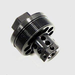 IWI Silencer Direct Thread Mount HUB to 5/8 x 24