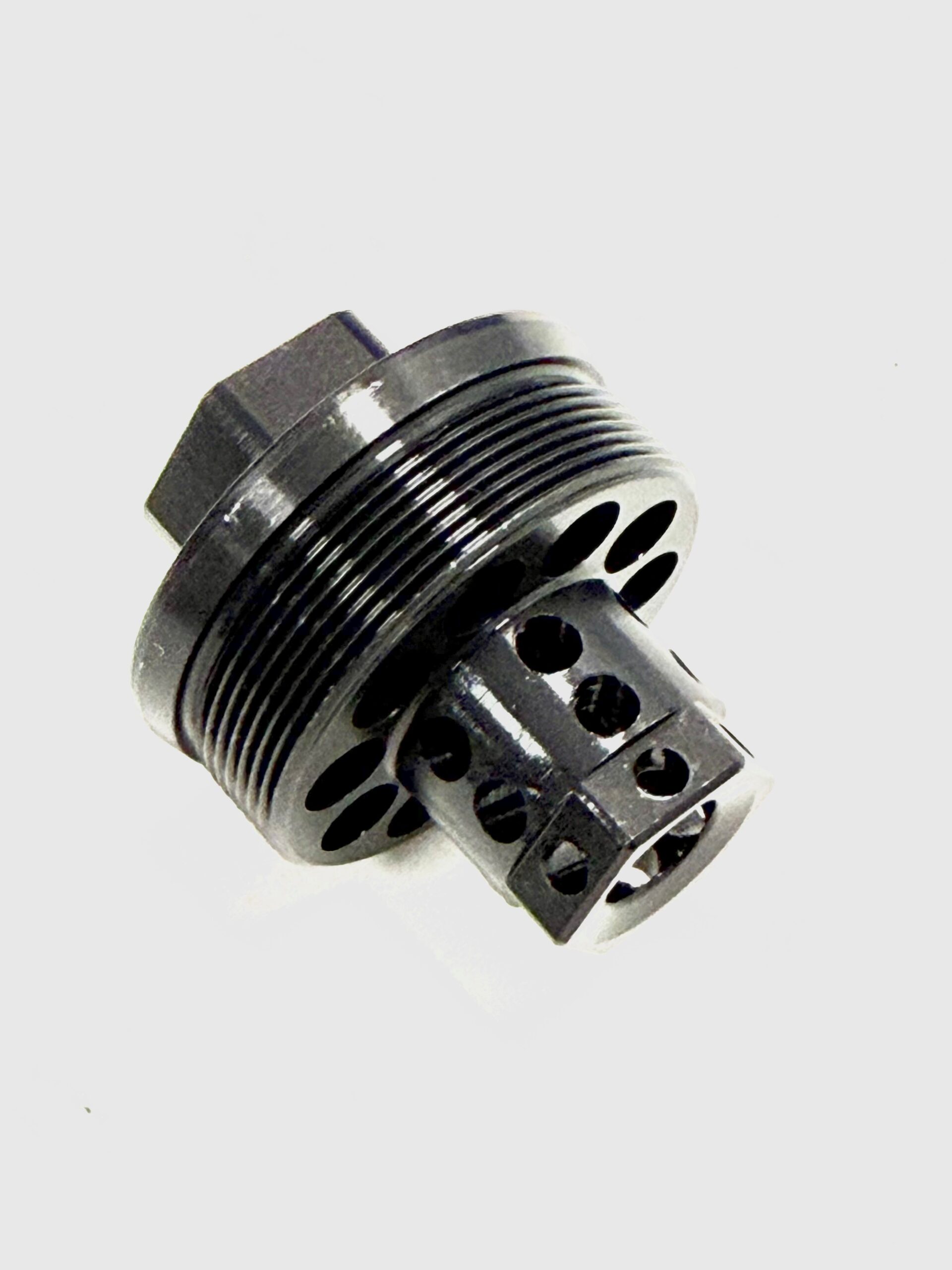 IWI Silencer Direct Thread Mount HUB to 5/8 x 24