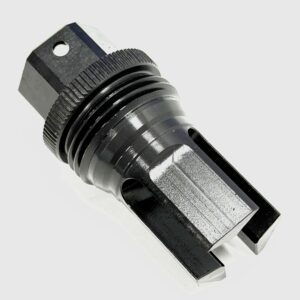 IWI Silencer QD Flash Hider 5/8 x 24