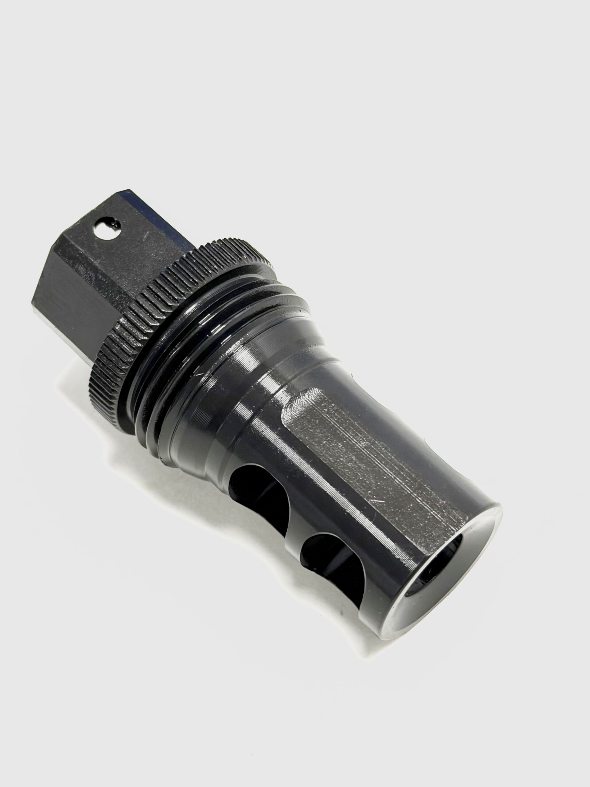 IWI Silencer QD Muzzle Brake 5/8 x 24