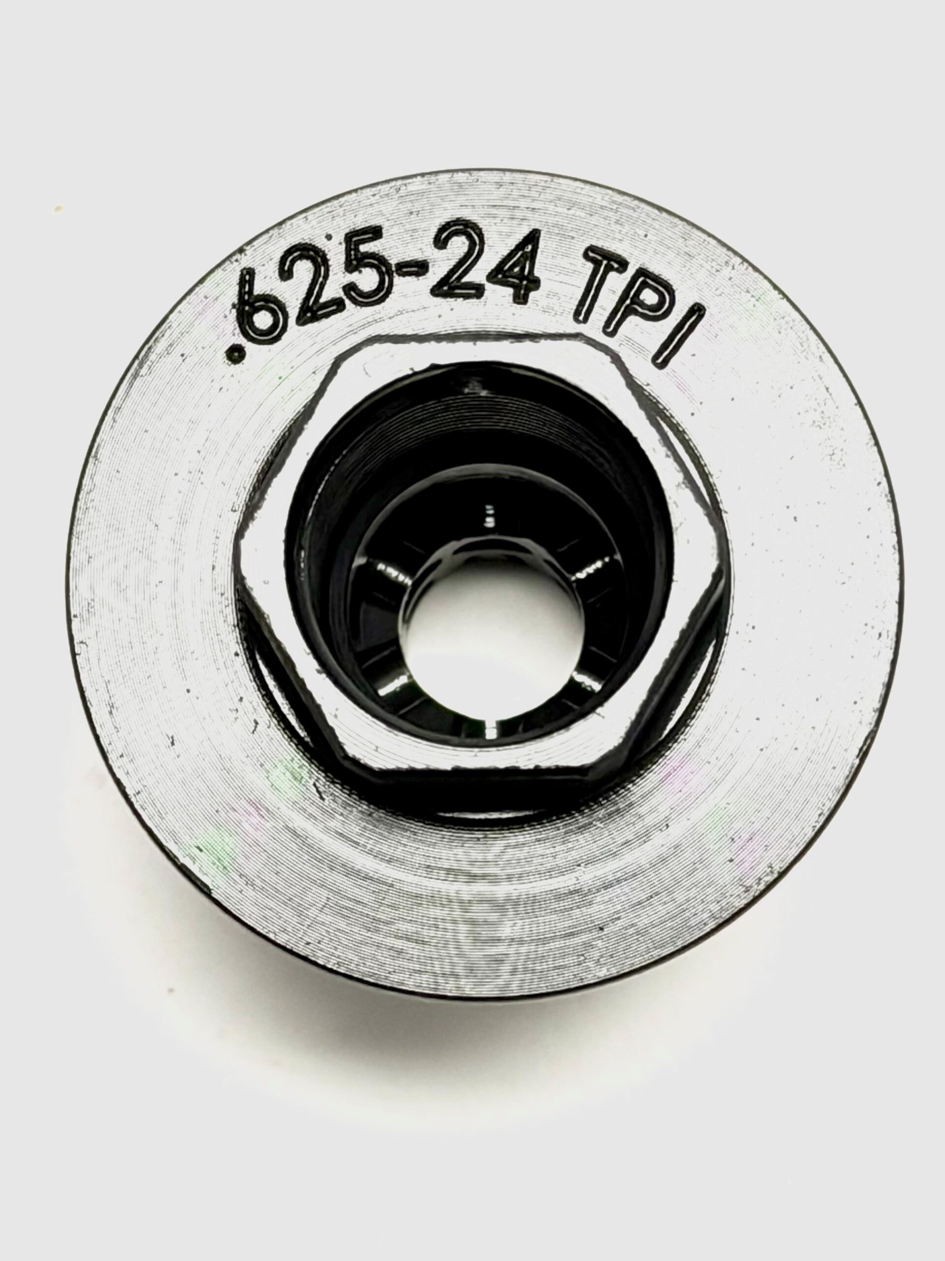 IWI Silencer Direct Thread Mount HUB to 5/8 x 24 - Image 2