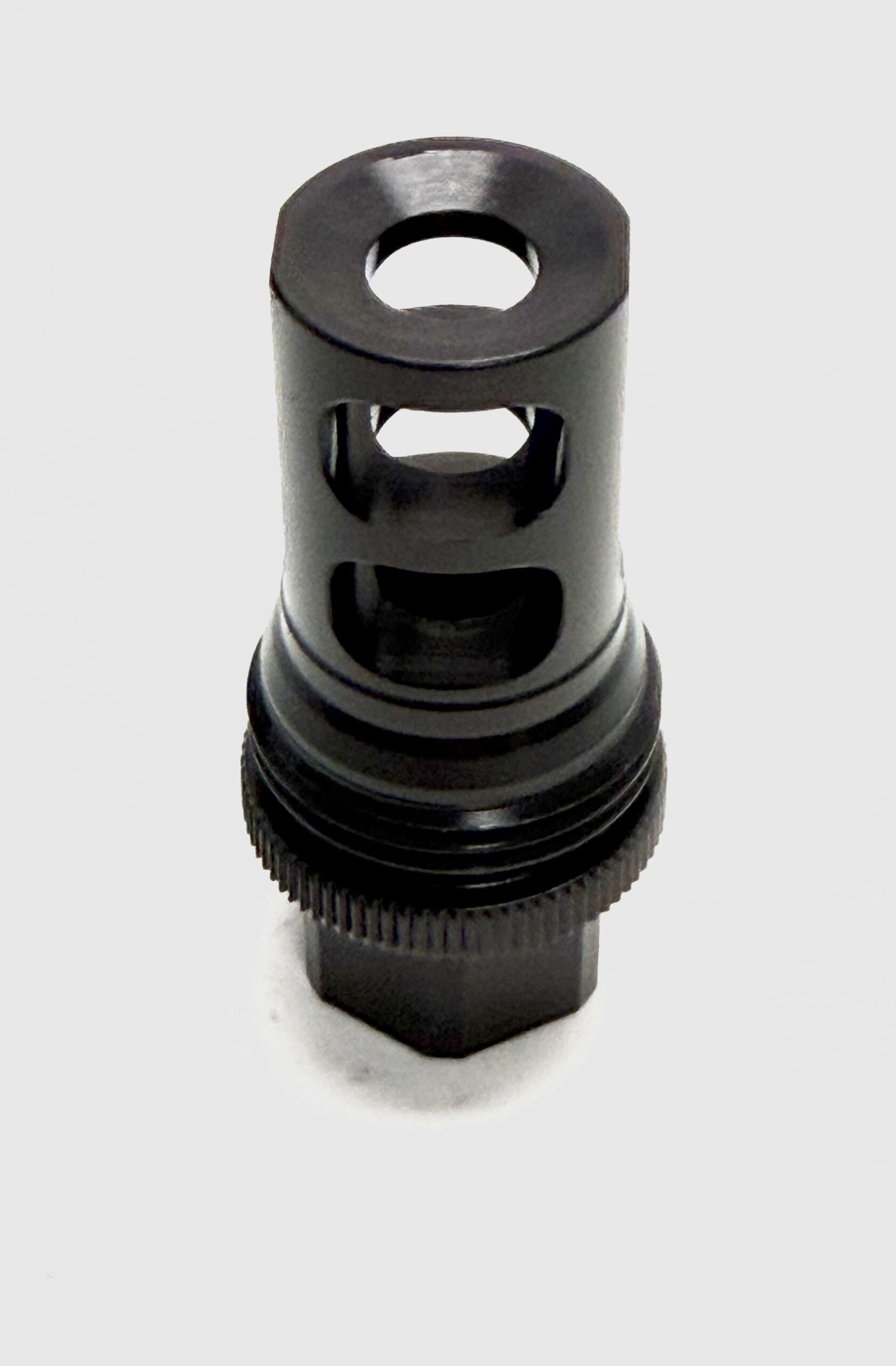 IWI Silencer QD Muzzle Brake 5/8 x 24 - Image 3