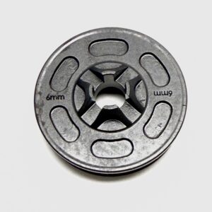 IWI Silencer NON VENTED End Cap 6MM