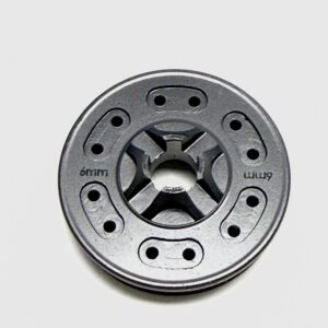 IWI Silencer VENTED End Cap 6MM