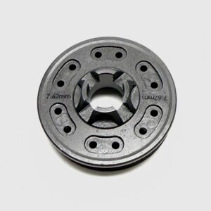 IWI Silencer VENTED End Cap 7.62MM