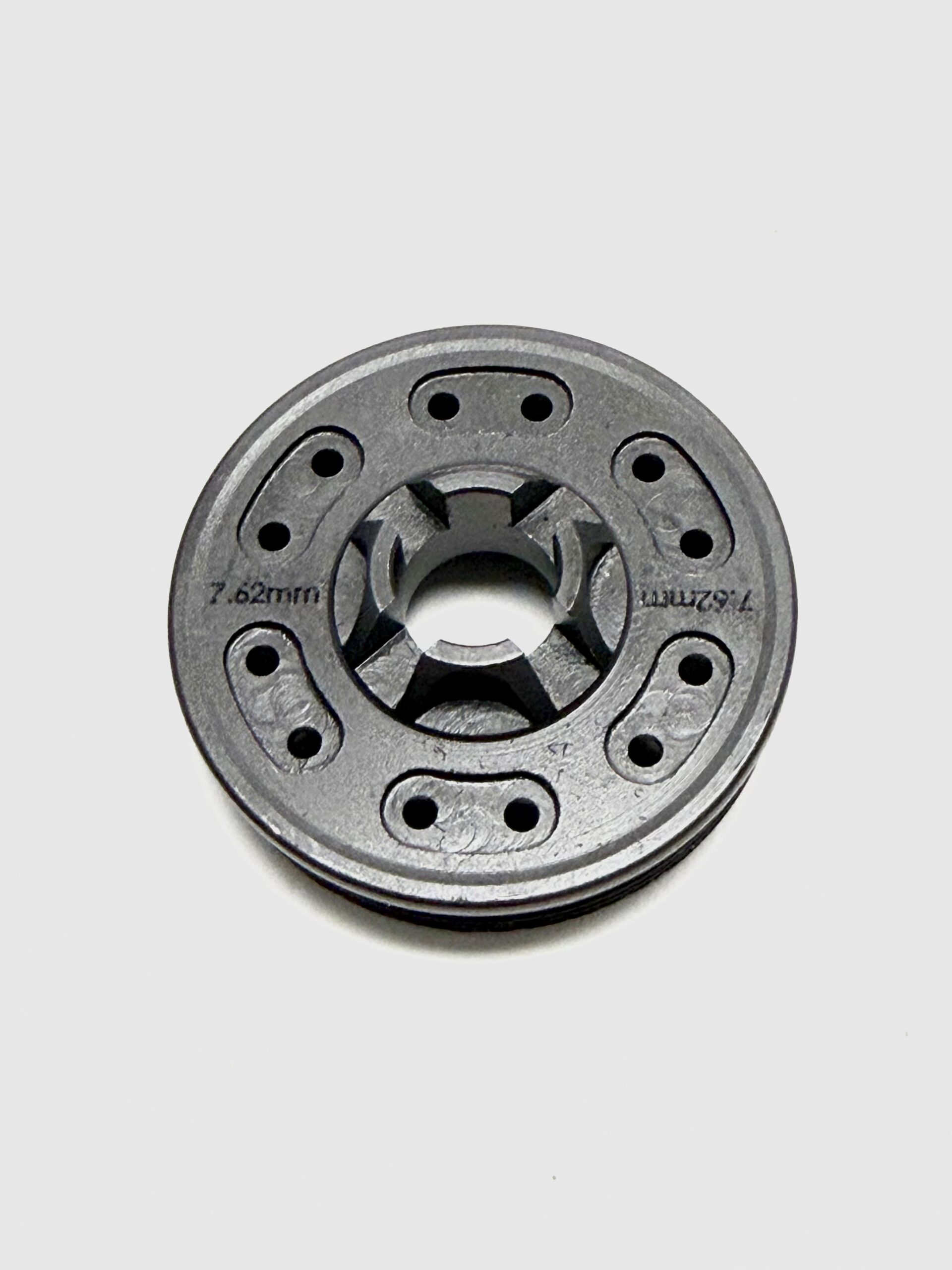 IWI Silencer VENTED End Cap 7.62MM
