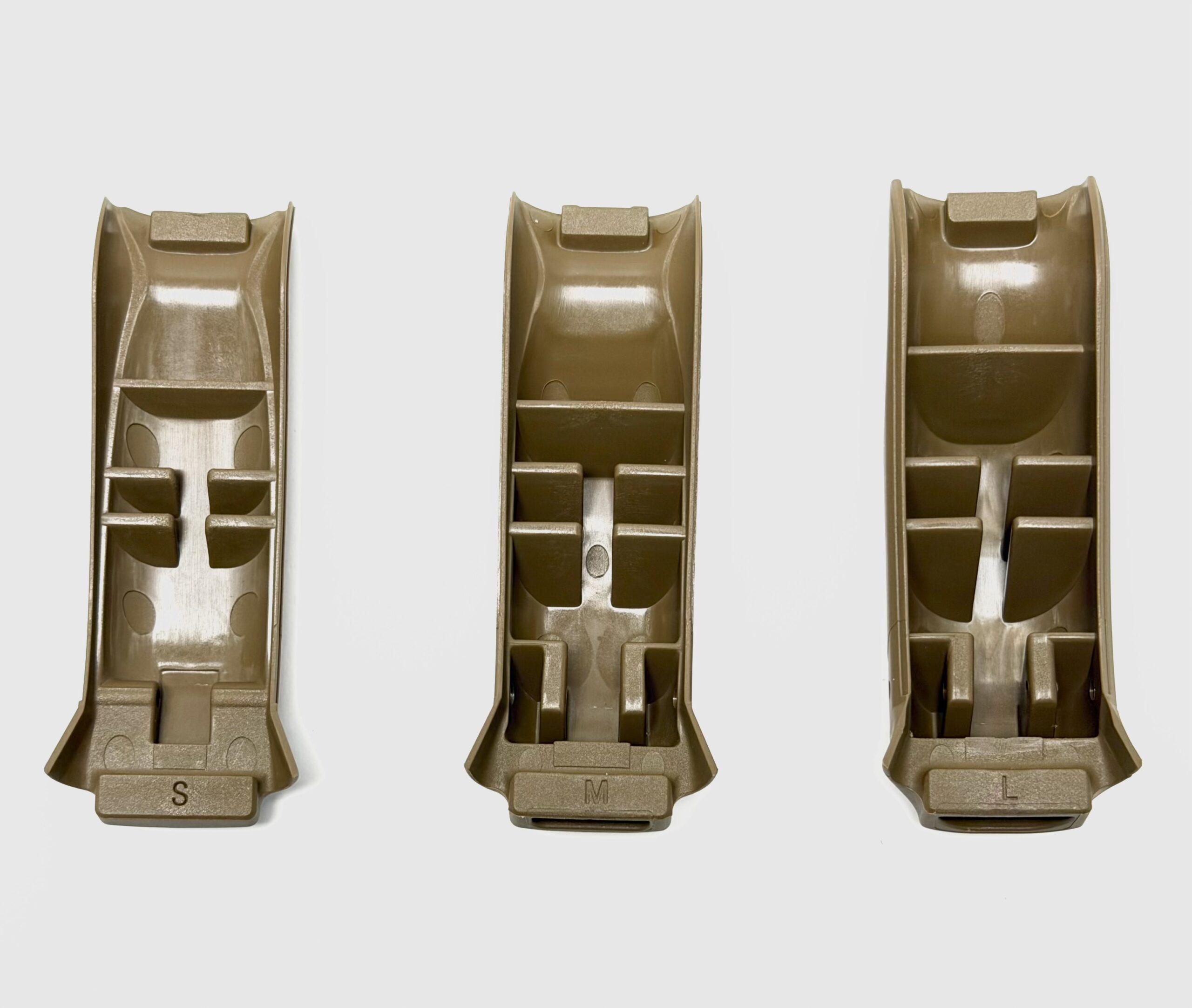 Masada Slim Elite Grip Module Kit COYOTE - Image 2