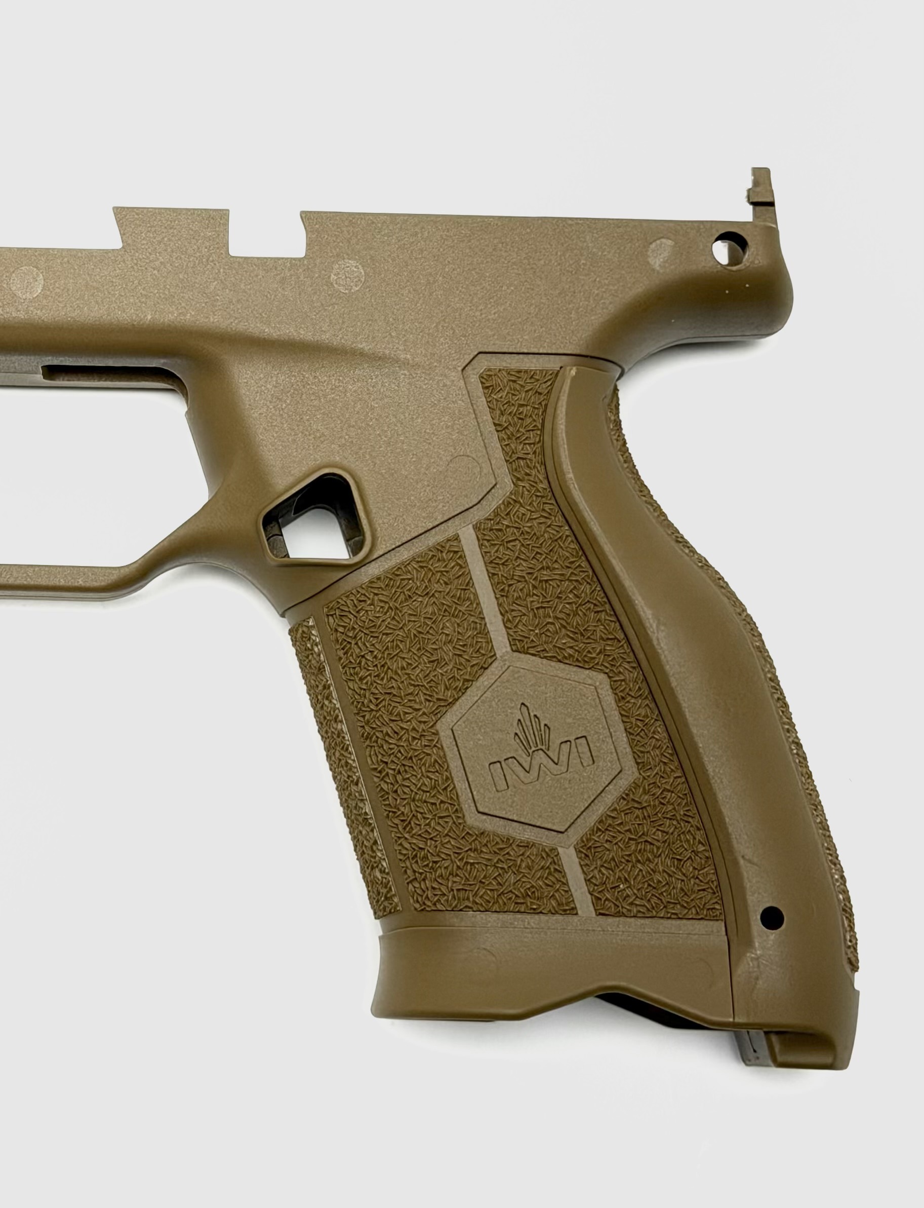 Masada Slim Elite Grip Module Kit COYOTE - Image 7