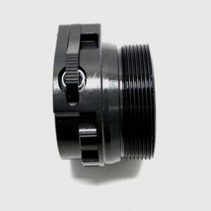 IWI Silencer HUB to QD MOUNT