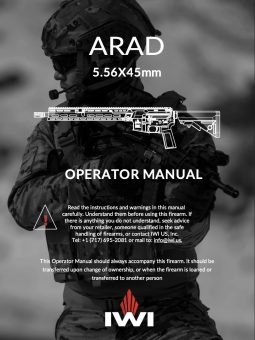 ARAD5 Manual | IWI uS